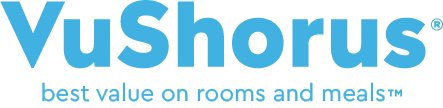 VuShorus - Best Value on Rooms and Meals